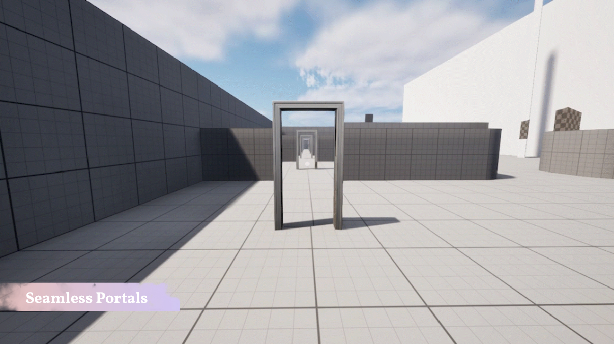 Somnium screenshot