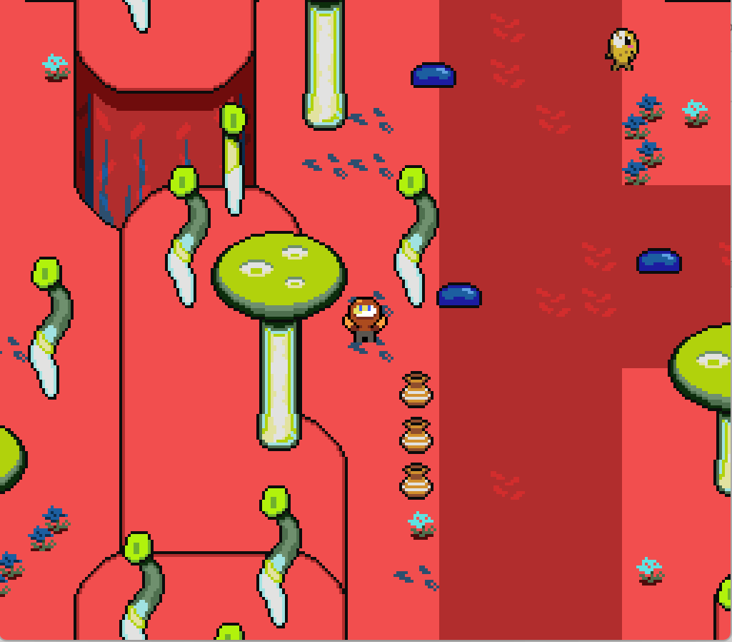 Fishbound screenshot